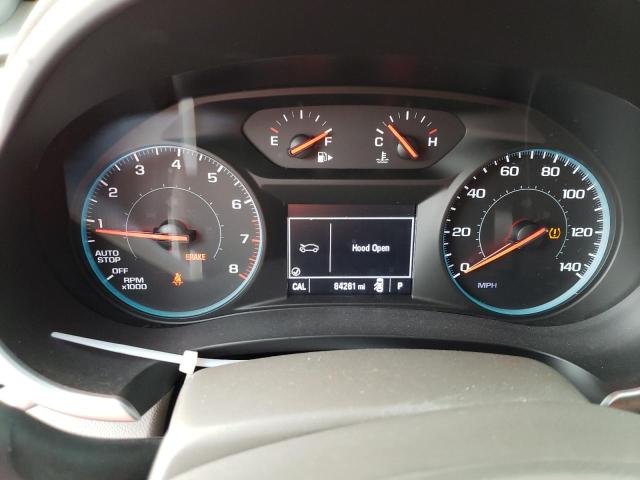 Photo 9 from auction – 2018 CHEVROLET MALIBU LS with VIN 1G1ZC5ST2JF122725