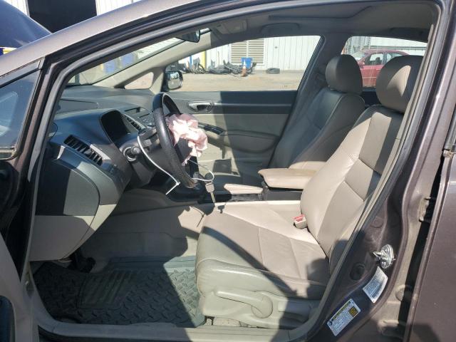 Photo 7 from auction – 2011 HONDA CIVIC EXL with VIN 2HGFA1F96BH516544