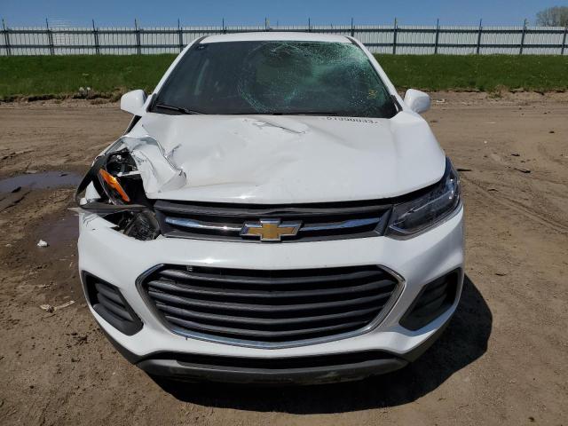 Photo 5 from auction – 2018 CHEVROLET TRAX LS with VIN KL7CJKSB8JB526593
