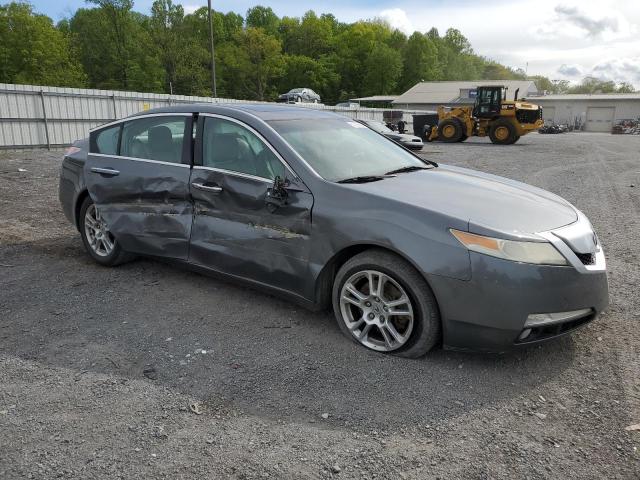 Photo 4 from auction – 2010 ACURA TL with VIN 19UUA8F58AA011616