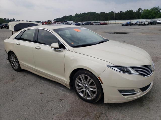 Photo 4 from auction – 2014 LINCOLN MKZ with VIN 3LN6L2J99ER825225