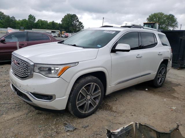 GMC ACADIA DEN 2018 with VIN 1GKKNPLS8JZ119318 - Photo from auction