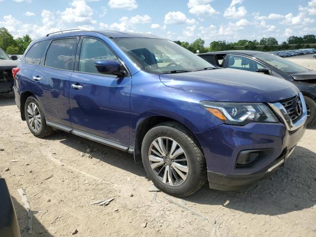 Photo 4 from auction – 2018 NISSAN PATHFINDER with VIN 5N1DR2MN5JC656392