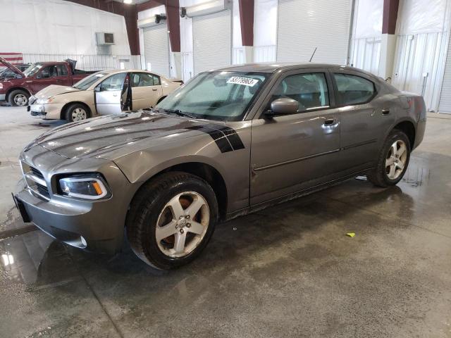 DODGE CHARGER R/ 2008 with VIN 2B3LK53H88H319404 - Photo from auction