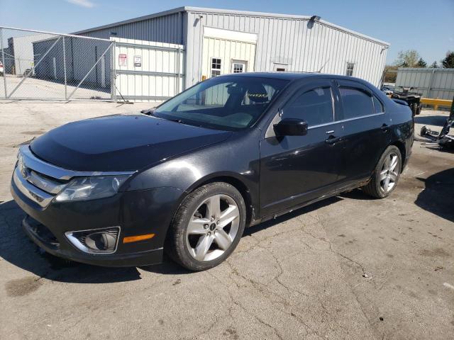 FORD FUSION SPO 2010 with VIN 3FAHP0DC6AR221001 - Photo from auction
