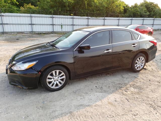 NISSAN ALTIMA 2.5 2016 with VIN 1N4AL3AP1GN324621 - Photo from auction