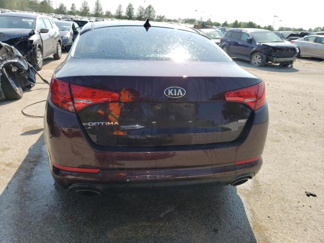 Photo 6 from auction – 2013 KIA OPTIMA LX with VIN 5XXGM4A73DG188152