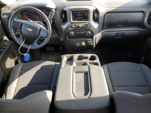 Photo 8 from auction – 2022 CHEVROLET SILVERADO with VIN 1GCPDBEK2NZ550280