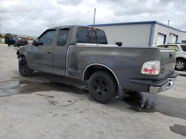 Photo 2 from auction – 2001 FORD F150 with VIN 1FTZX07281KF90836