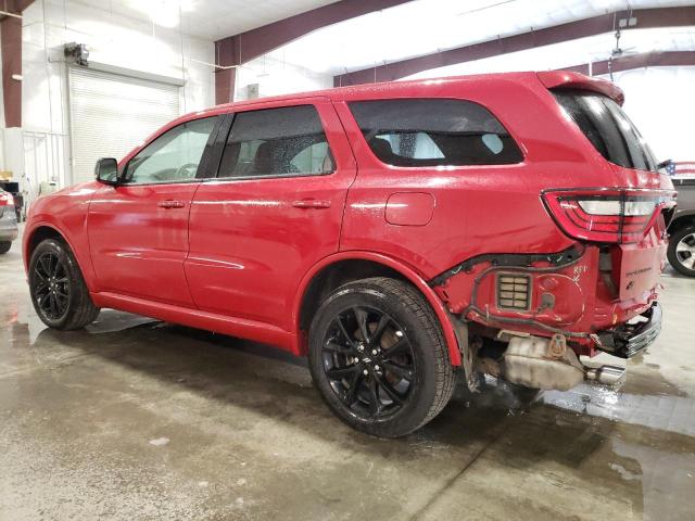 Photo 2 from auction – 2019 DODGE DURANGO GT with VIN 1C4RDJDG0KC685238
