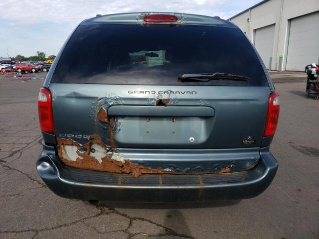 Photo 6 from auction – 2006 DODGE GRAND CARA with VIN 2D4GP44L96R872281