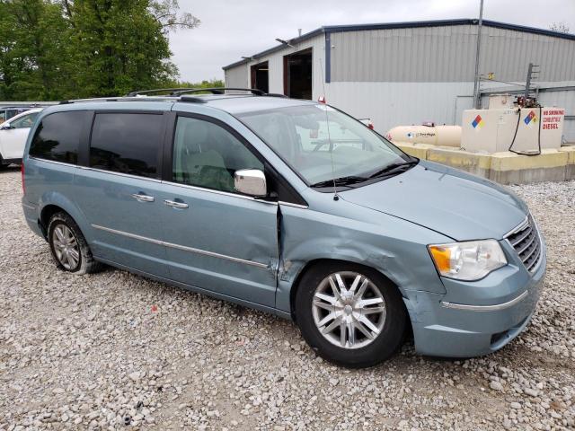 Photo 4 from auction – 2008 CHRYSLER TOWN & COU with VIN 2A8HR64X78R613603