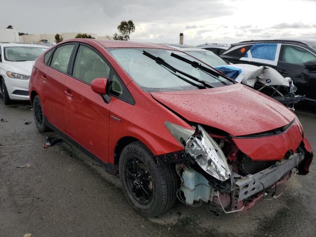 Photo 4 from auction – 2014 TOYOTA PRIUS with VIN JTDKN3DUXE1740309