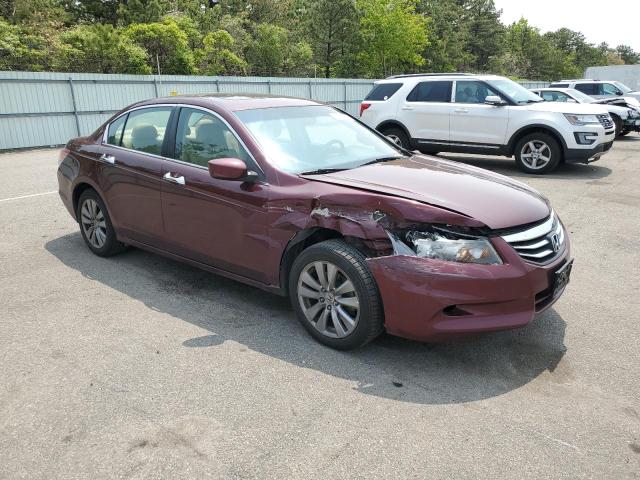 Photo 4 from auction – 2012 HONDA ACCORD EXL with VIN 1HGCP3F84CA037866