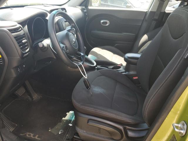 Photo 7 from auction – 2016 KIA SOUL with VIN KNDJN2A28G7840840