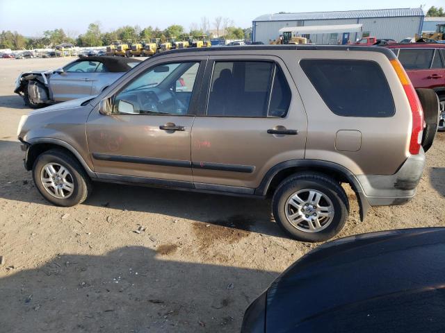 Photo 2 from auction – 2003 HONDA CR-V EX with VIN SHSRD788X3U146189