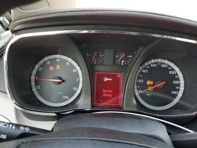 Photo 9 from auction – 2015 GMC TERRAIN SL with VIN 2GKALMEK3F6437153