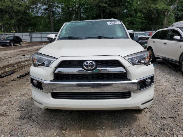 Photo 5 from auction – 2019 TOYOTA 4RUNNER SR with VIN JTEBU5JR2K5642616