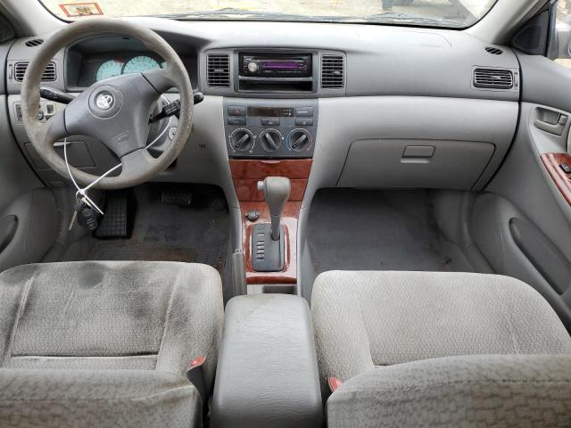 Photo 8 from auction – 2004 TOYOTA COROLLA CE with VIN 2T1BR38E34C246584
