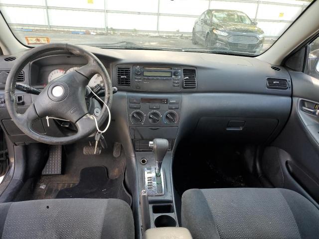 Photo 8 from auction – 2003 TOYOTA COROLLA CE with VIN 2T1BR32E73C144132