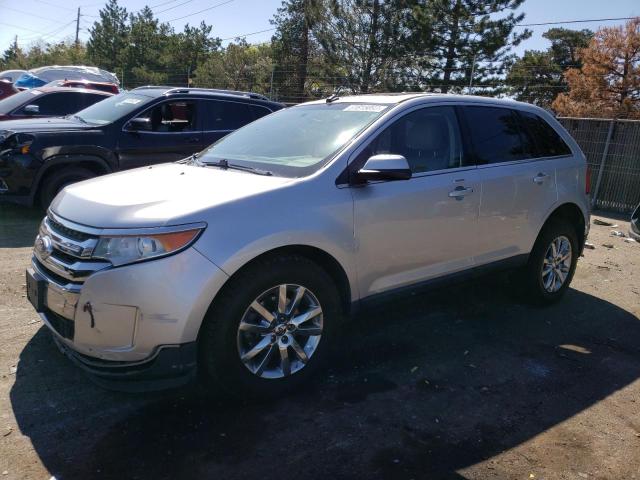 FORD EDGE LIMIT 2013 with VIN 2FMDK4KC6DBA03950 - Photo from auction