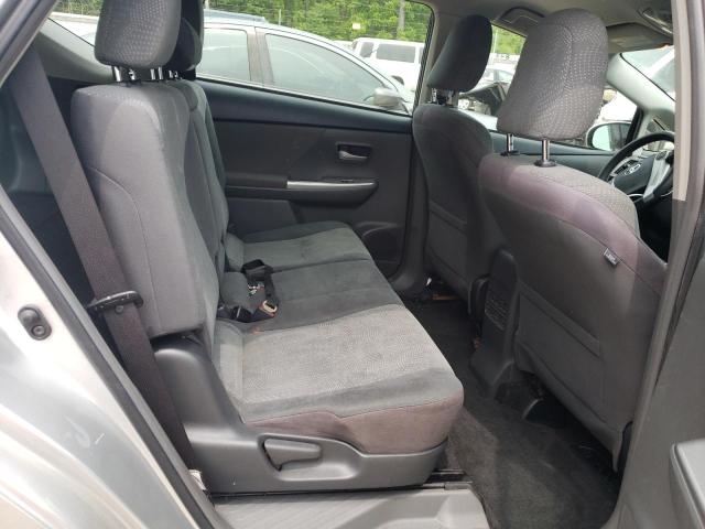Photo 10 from auction – 2012 TOYOTA PRIUS V with VIN JTDZN3EUXC3028087