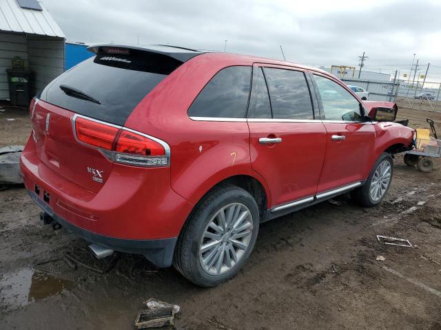 Photo 3 from auction – 2011 LINCOLN MKX with VIN 2LMDJ8JK7BBJ02748