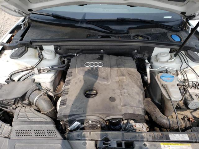 Photo 11 from auction – 2014 AUDI A5 PREMIUM with VIN WAULFAFR8EA053955