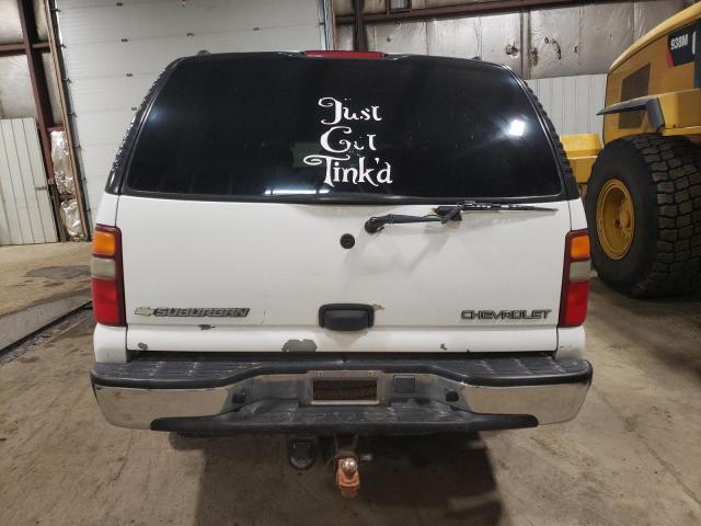 Photo 6 from auction – 2003 CHEVROLET SUBURBAN K with VIN 3GNFK16Z13G303473