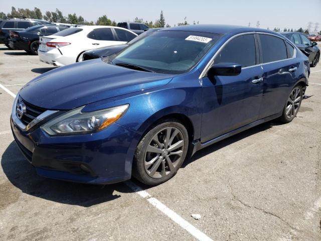 NISSAN ALTIMA 2.5 2018 with VIN 1N4AL3AP4JC146965 - Photo from auction