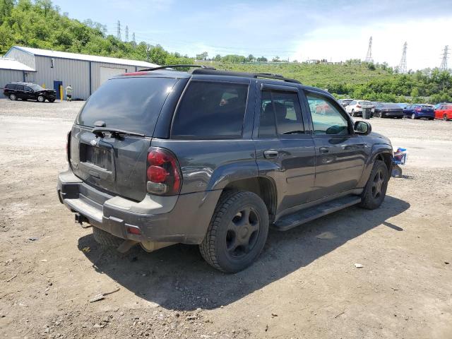 Photo 3 from auction – 2007 CHEVROLET TRAILBLAZE with VIN 1GNDT13S472102984