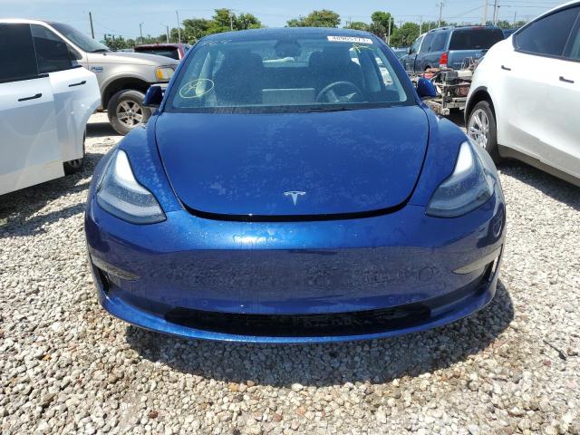 Photo 5 from auction – 2021 TESLA MODEL 3 with VIN 5YJ3E1EA7MF097677