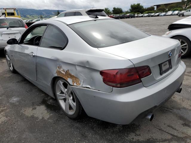 Photo 2 from auction – 2009 BMW 335 I with VIN WBAWB73519P047883
