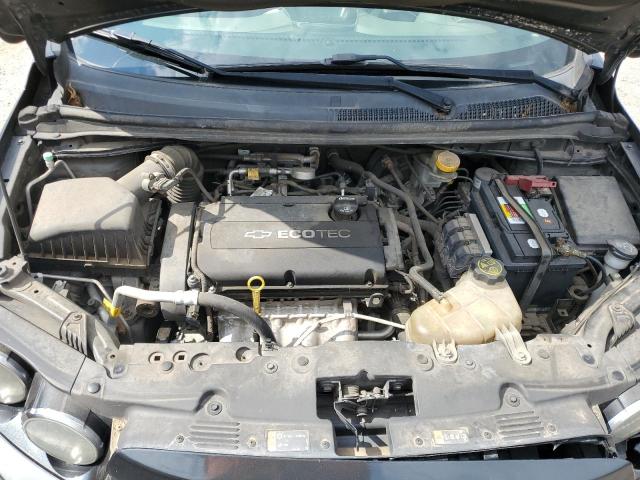 Photo 11 from auction – 2015 CHEVROLET SONIC LT with VIN 1G1JC5SH4F4117795