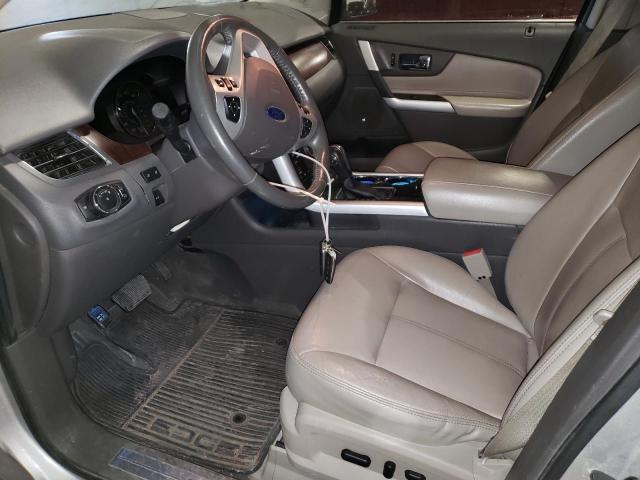 Photo 7 from auction – 2013 FORD EDGE LIMIT with VIN 2FMDK4KC0DBB51415