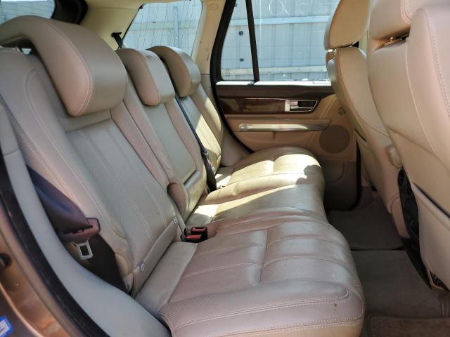 Photo 10 from auction – 2013 LAND ROVER RANGE ROVE with VIN SALSK2D46DA781224