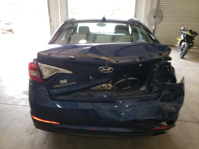 Photo 6 from auction – 2015 HYUNDAI SONATA SE with VIN 5NPE24AF7FH237445