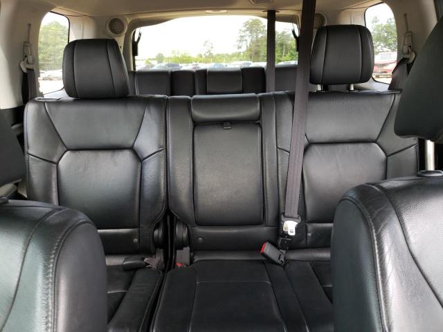 Photo 10 from auction – 2015 HONDA PILOT TOUR with VIN 5FNYF4H96FB055199