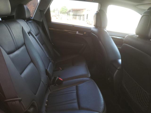 Photo 11 from auction – 2015 KIA SORENTO EX with VIN 5XYKU4A72FG594111