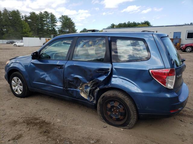Фото 2 с аукциона – 2009 SUBARU FORESTER 2 с VIN JF2SH61619H712346