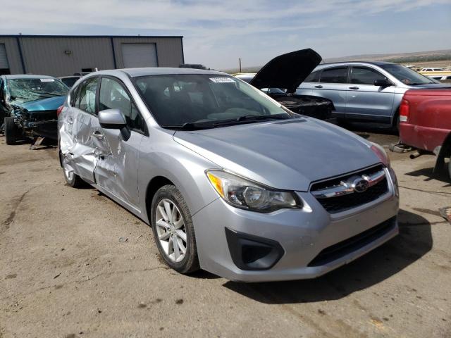 Photo 4 from auction – 2012 SUBARU IMPREZA PR with VIN JF1GPAC68CH206291
