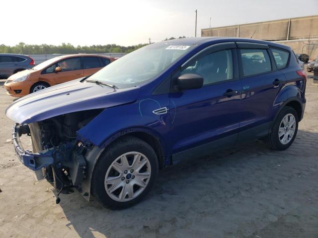 FORD ESCAPE S 2016 with VIN 1FMCU0F76GUA04901 - Photo from auction
