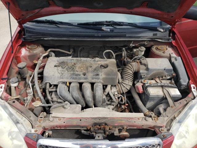Photo 11 from auction – 2007 TOYOTA COROLLA CE with VIN 2T1BR32E87C773176