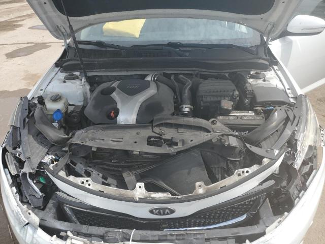 Photo 11 from auction – 2014 KIA OPTIMA SX with VIN 5XXGR4A67EG313633