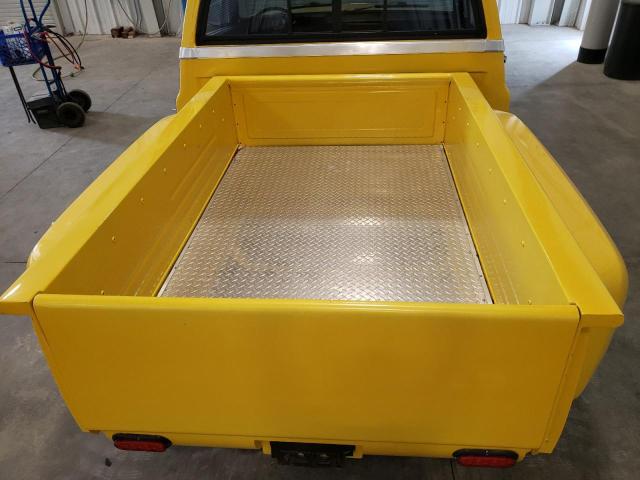 Photo 10 from auction – 1982 CHEVROLET C10 with VIN 2GCCC14H4C1106955