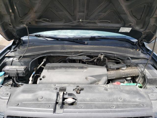 Photo 12 from auction – 2003 HONDA PILOT EXL with VIN 2HKYF18623H591133