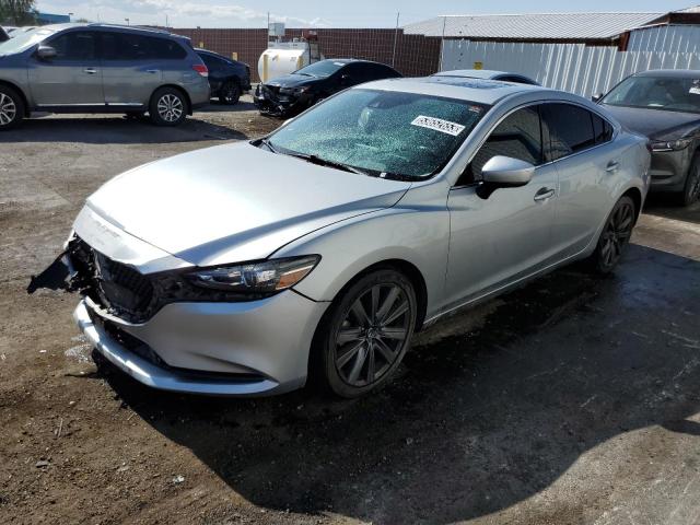 MAZDA 6 TOURING 2018 with VIN JM1GL1VM1J1305798 - Photo from auction