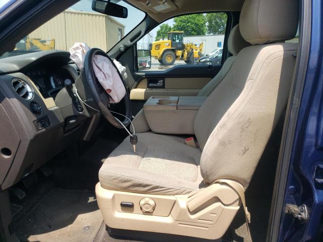 Photo 7 from auction – 2012 FORD F150 SUPER with VIN 1FTFW1EF2CFB70809