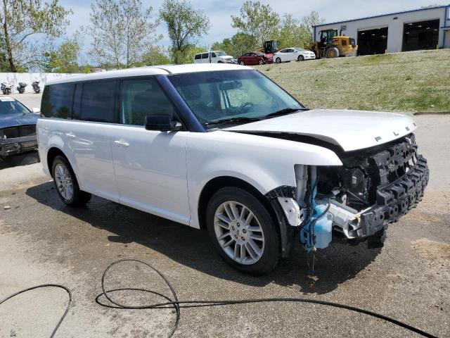 Photo 4 from auction – 2014 FORD FLEX SEL with VIN 2FMGK5C82EBD00535