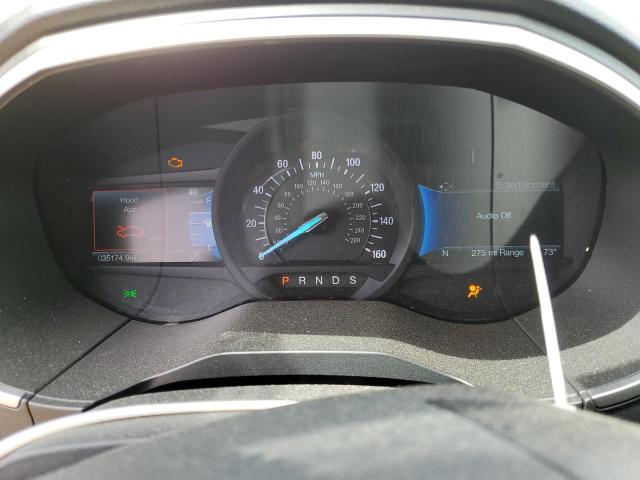 Photo 9 from auction – 2021 FORD EDGE SEL with VIN 2FMPK4J90MBA13781